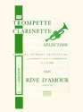 LISZT Franz Rve d'amour (Nocturne n3) clarinette ou trompette et piano Partition