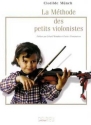 Mthode des petits violonistes