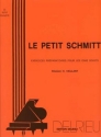 SCHMITT Aloys Le petit Schmitt piano Partition