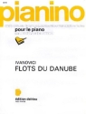 IVANOVICI Losif Flots du Danube - Pianino 10 piano Partition