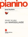 La Marseillaise - Pianino 112 pour piano