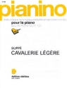 SUPPE Franz von Cavalerie lgre - Pianino 126 piano Partition