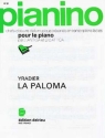 La Paloma  pour piano