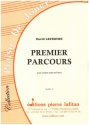 Premier Parcours pour caisse claire et piano