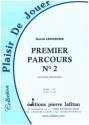 Premier Parcours no.2 pour caisse claire et piano