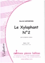 Le Xylophant no.2 pour xylophone et piano