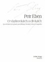 Eben, Petr Von Schwalben und Mdchen -9 Volkslieder fr dreistimmigen Frauenchor- FCh Singpartitur