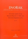 Slawische Rhapsodie As-Dur op.45,3 fr Orchester Partitur