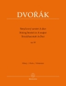 Sextett A-Dur op.48  fr 2 Violinen, 2 Violen und 2 Violocelli Stimmen