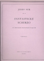 Fantastisches Scherzo op.25 fr Orchester Partitur