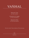 Konzert C-Dur fr Viola und Orchester fr Viola und Klavier