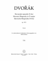 Dvork, Antonn Slawische Rhapsodie Nr. 1 D-Dur op. 45 Va Stimme(n)