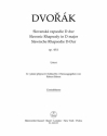 Dvork, Antonn Slawische Rhapsodie Nr. 1 D-Dur op. 45 KB Stimme(n)