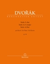 Suite A-Dur op.98 fr Klavier