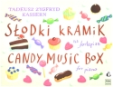 Candy Music Book for piano