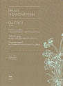 Works Series A vol.3 Ellenai op.32a (Symphonic Fragment) score and critical commentary,  bound