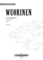 Wuorinen, Charles Contrafactum fr Orchester Partitur