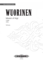 Wuorinen, Charles The Mission of Virgil Ein Ballett Partitur