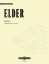 Elder, Daniel, Alleluia fr Chor (SATB) und Orgel