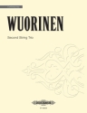 Wuorinen, Charles, Second String Trio fr Violin, Viola, Cello