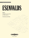 Esenvalds, Eriks for concert band full score and parts