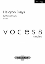 Halcyon Days for mixed chorus a cappella score (en)