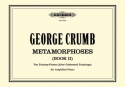 Crumb, George (Composer), Metamorphoses (Book II) Piano