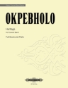 Okpebholo, Shawn E. Heritage Concert Band