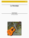 Baxter - La Nostalgie Flute and Guitar