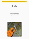 Lezcano - El Grillo Flute and Guitar