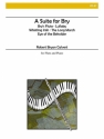 Calvert - A Suite for Bry Flute and Piano