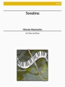 Mastripolito - Sonatina Flute and Piano