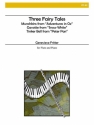 Fritter - Three Fairy Tales Flute and Piano