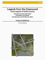 McMichael - Legends from the Greenwood Flute Quartet