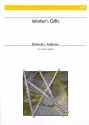 Winter's Gifts for 4 flutes score and parts