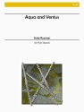 Aqua and Ventus for 4 flutes score and parts