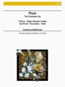 Floris the Complete Set for flute quartet and piano score and parts