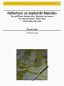 Loeb - Reflections on Sephardic Melodies Solo Piccolo