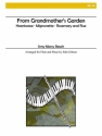 Beach - From Grandmother's Garden Flute and Piano