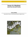 Mahler - Songs of a Wayfarer Flute and Piano