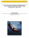 Magalif - Two South American Folk Songs for Flute and Piano Flute and Piano