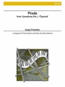 Prokofiev - Finale from Symphony No. 1, 'Classical' Flute Quartet and Piano