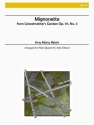 Beach - From Grandmother's Garden: Mignonette, Op. 97, No. 3 (Flute Qu Flute Quartet