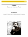 Sonata for flute and piano