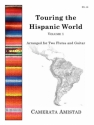 Touring the Hispanic World, Volume 1 Flute Duet and Guitar