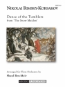 Dance of the Tumblers from The Snow Maiden Flute Choir