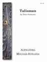 Alexandra Molnar-Suhajda, Talisman Fltenensemble Partitur + Stimmen