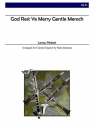 Lenny Pickett, God Rest Ye Merry Gentle Mensch Klarinettenquartett Buch