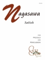 Nagasawa, Katsutoshi, Sattoh Piccolo and Percussion