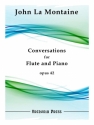 La Montaine, John, Conversations Flute and Piano